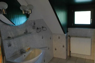 Doppelzimmer 15 m² (Gemeinschaftsbad)