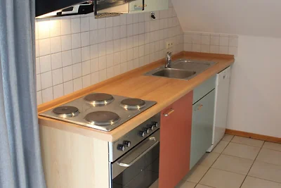 Appartamento Vacanza con famiglia Hasselberg