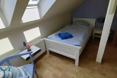 Vakantieappartement Gezinsvakantie Rhauderfehn