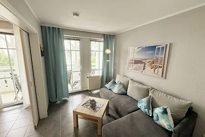 Haus Mönchgut Whg 624 Ostseetraum mit Balkon