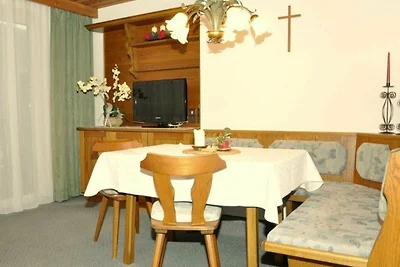 Vakantieappartement Gezinsvakantie Schattwald