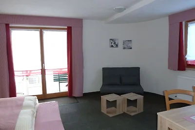 Appartement behindertenfreundlich 32m²