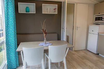 Vakantiehuis Ontspannende vakantie Lychen