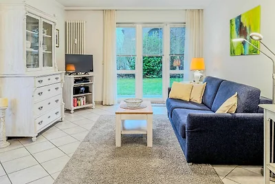 Bernstein mit Sauna, Garten und Terrasse