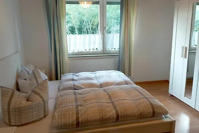 Ferienwohnung im Erdgeschoss