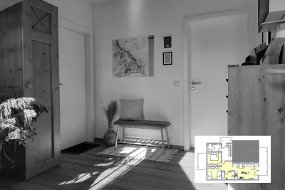Vakantieappartement Gezinsvakantie Mölschow