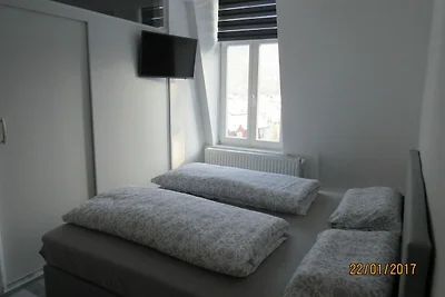 Appartement Vacances avec la famille Bad Harzburg
