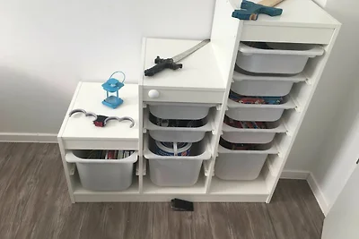Appartamento Vacanza con famiglia Varel