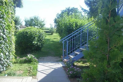Vakantieappartement Gezinsvakantie Wolgast