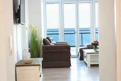 WG 12 - Penthouse mit direktem Meerblick