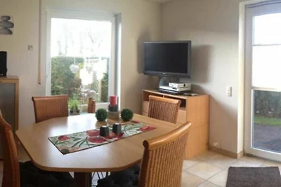 Appartamento Vacanza con famiglia Bensersiel