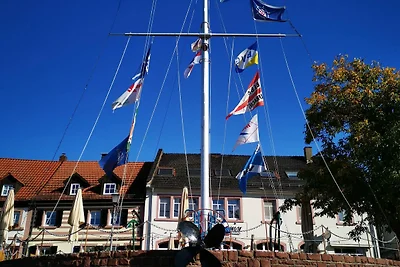 Vakantieappartement Gezinsvakantie Marktheidenfeld