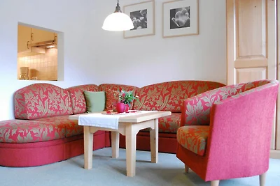 apartman za odmor Obiteljski odmor Eisenberg