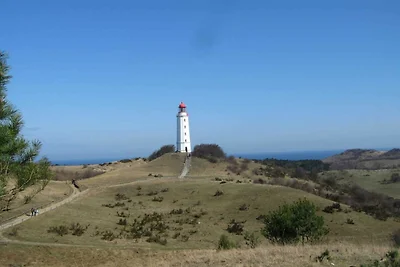 Appartamento Vacanza con famiglia Hiddensee