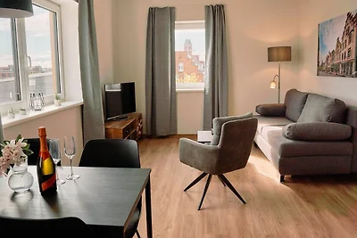 Stadt - Appartement Alter Holzhafen - ABC4