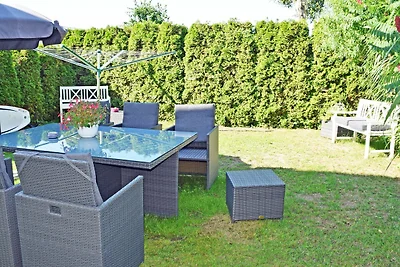 Vakantieappartement Gezinsvakantie Göhren