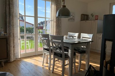 Vakantiehuis Ontspannende vakantie Zierow