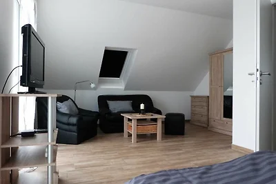 Ferienhaus Möwenkoje-3 SZ bis max. 6 Pers.