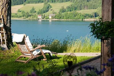 Vakantieappartement Gezinsvakantie Oberhofen am Irrsee