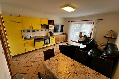 Vakantieappartement Gezinsvakantie Mellenthin