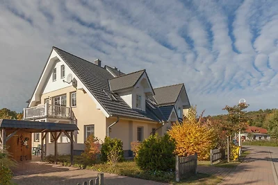 Vakantieappartement Gezinsvakantie Kölpinsee