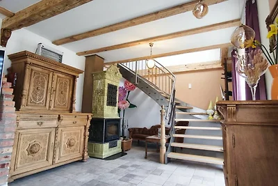 130 qm Ferienwohnung für 2-4 Personen