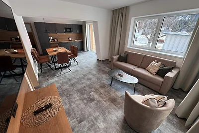 Vakantieappartement Gezinsvakantie Nauders