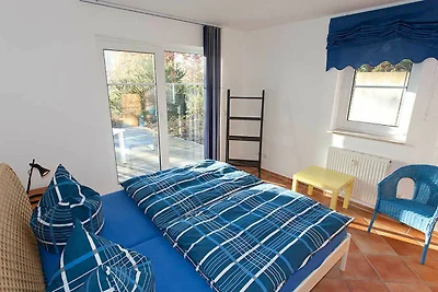 Appartamento Vacanza con famiglia Sassnitz
