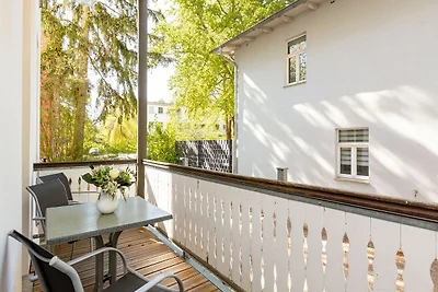 Appartamento Vacanza con famiglia Heringsdorf