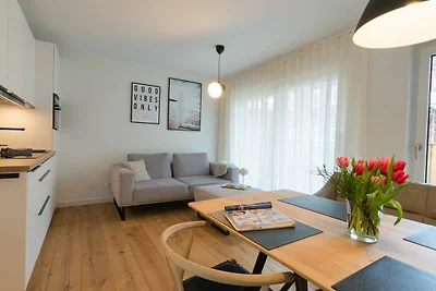 Vakantieappartement Gezinsvakantie Norderney