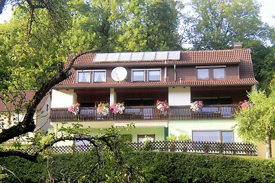 Vakantieappartement Gezinsvakantie Egloffstein