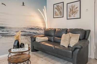 Fewo Nemo, 1. Etage, max. 4 Erw.