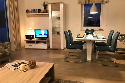 Appartamento Vacanza con famiglia Börgerende