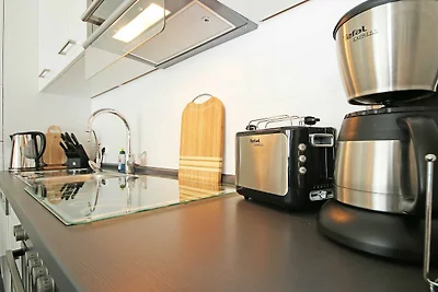 Appartamento Vacanza con famiglia Thiessow