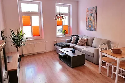 Vakantieappartement Gezinsvakantie Wismar