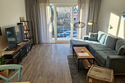 Vakantieappartement Gezinsvakantie Wismar