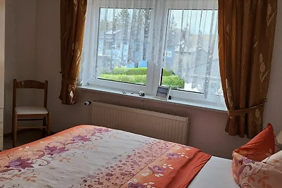 Vakantieappartement Gezinsvakantie Lancken-Granitz
