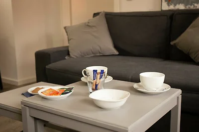 Bensersiel / Appartment Baltrum