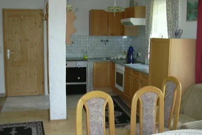 Vakantieappartement Gezinsvakantie Eisenberg