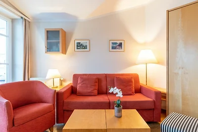 Vakantieappartement Gezinsvakantie Sellin