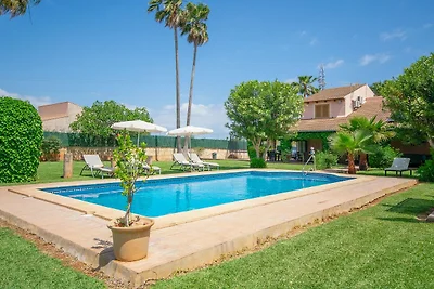 Appartamento Vacanza con famiglia Can Picafort
