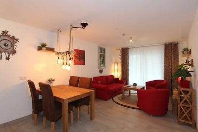 Appartamento Vacanza con famiglia Feldberg