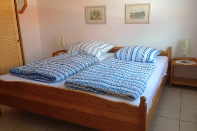 Haus Lug aufs Meer