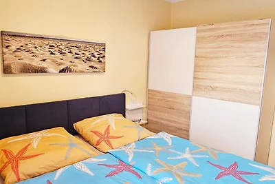 Vakantieappartement Gezinsvakantie Bansin