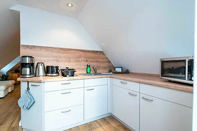 Ferienwohnung im Reetdachhaus