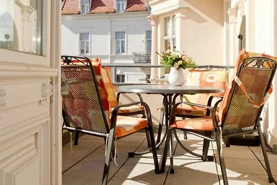 Vakantieappartement Gezinsvakantie Bansin