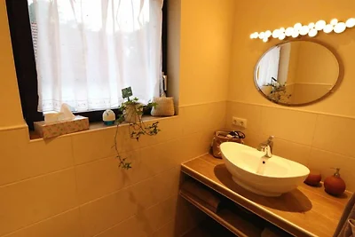 Vakantieappartement Gezinsvakantie Großkoschen