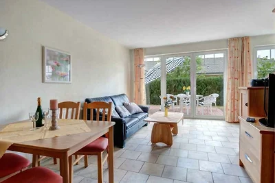 Ferienhaus Zum Sonnenglück, App. 11