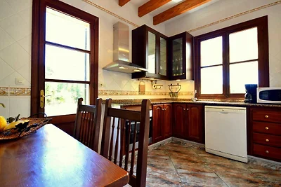 Vakantieappartement Gezinsvakantie Arta