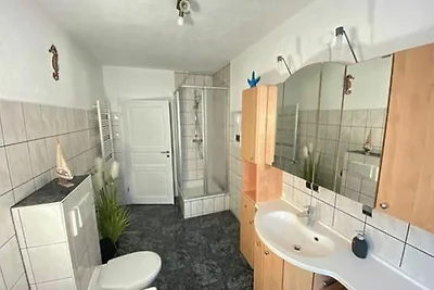 Appartamento Vacanza con famiglia Ahlbeck